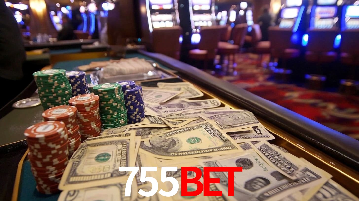 755bet Plataforma